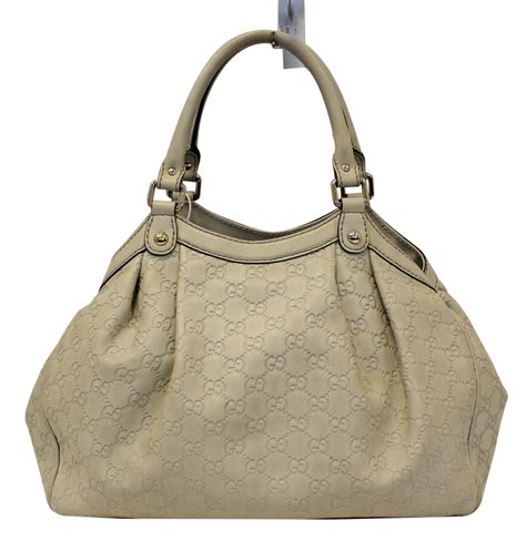 gucci sukey medium top handle bag|gucci guccissima tote bag.